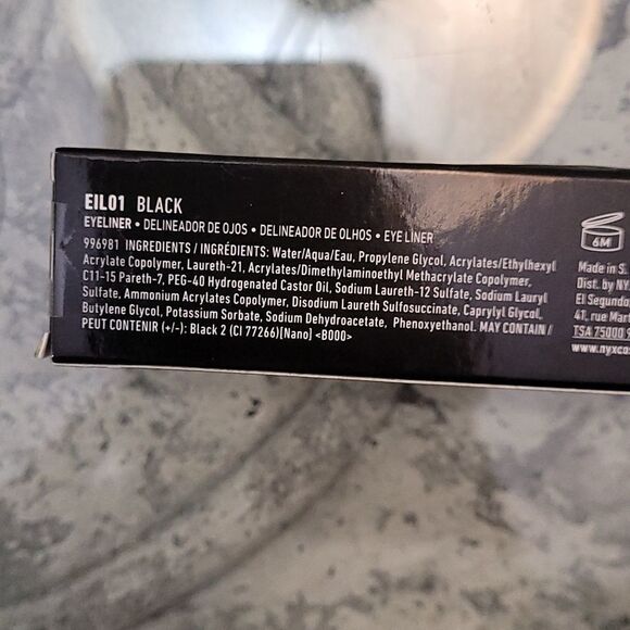 𝅺NYX Epic Ink Liner Waterproof - Picture 2 of 5